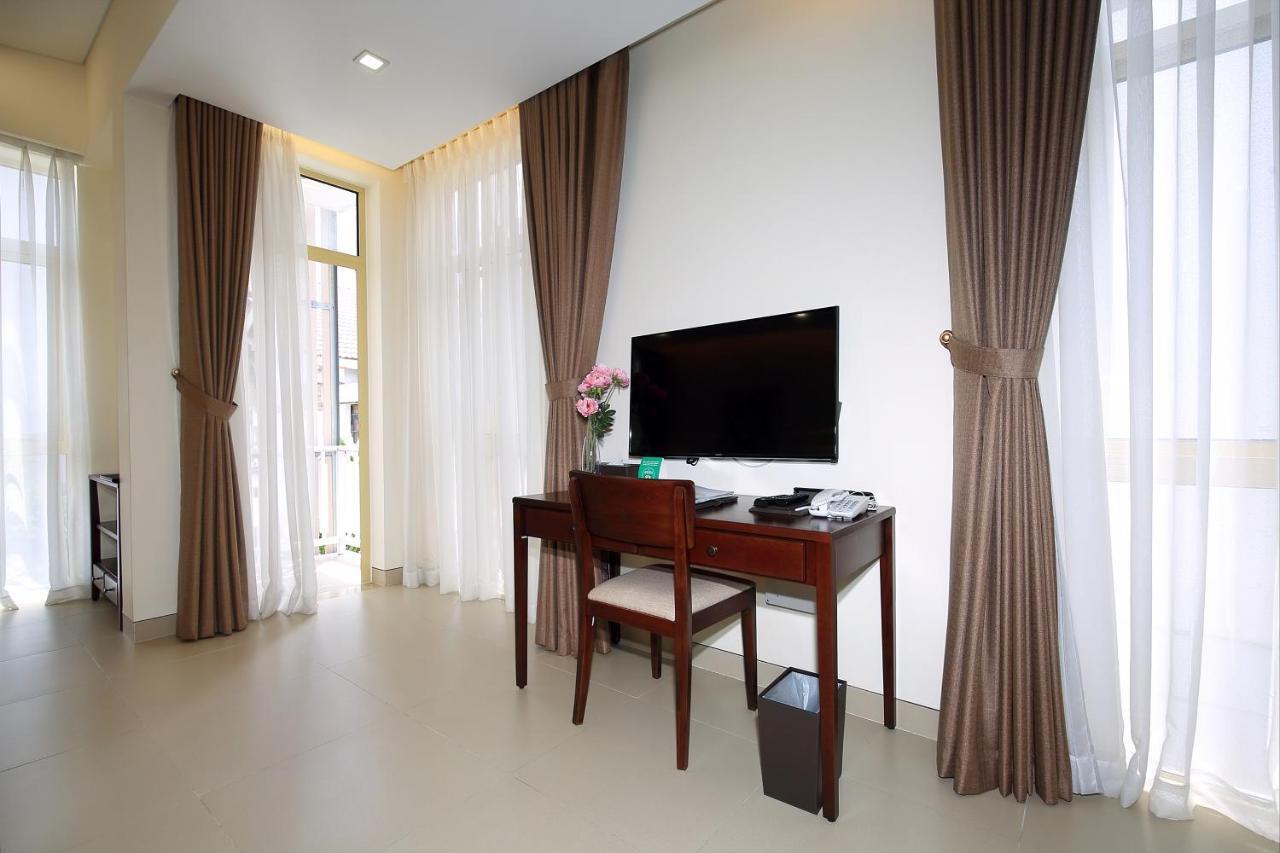 Glenwood City Resort Ho Chi Minh-staden Exteriör bild