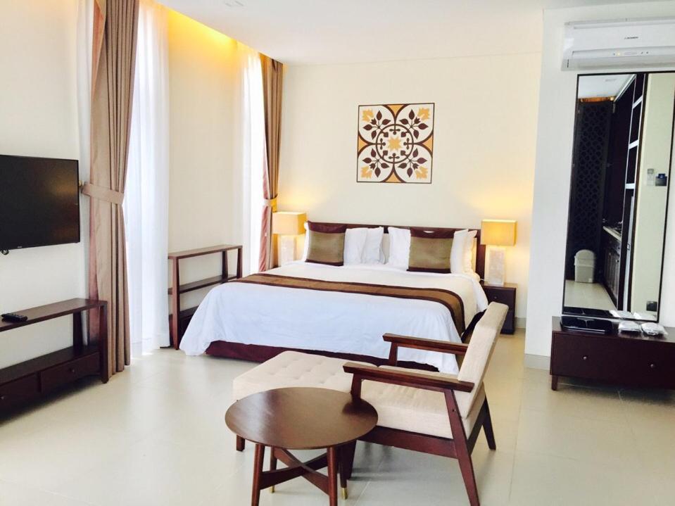 Glenwood City Resort Ho Chi Minh-staden Exteriör bild