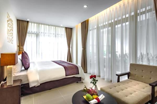 Glenwood City Resort Ho Chi Minh-staden Exteriör bild