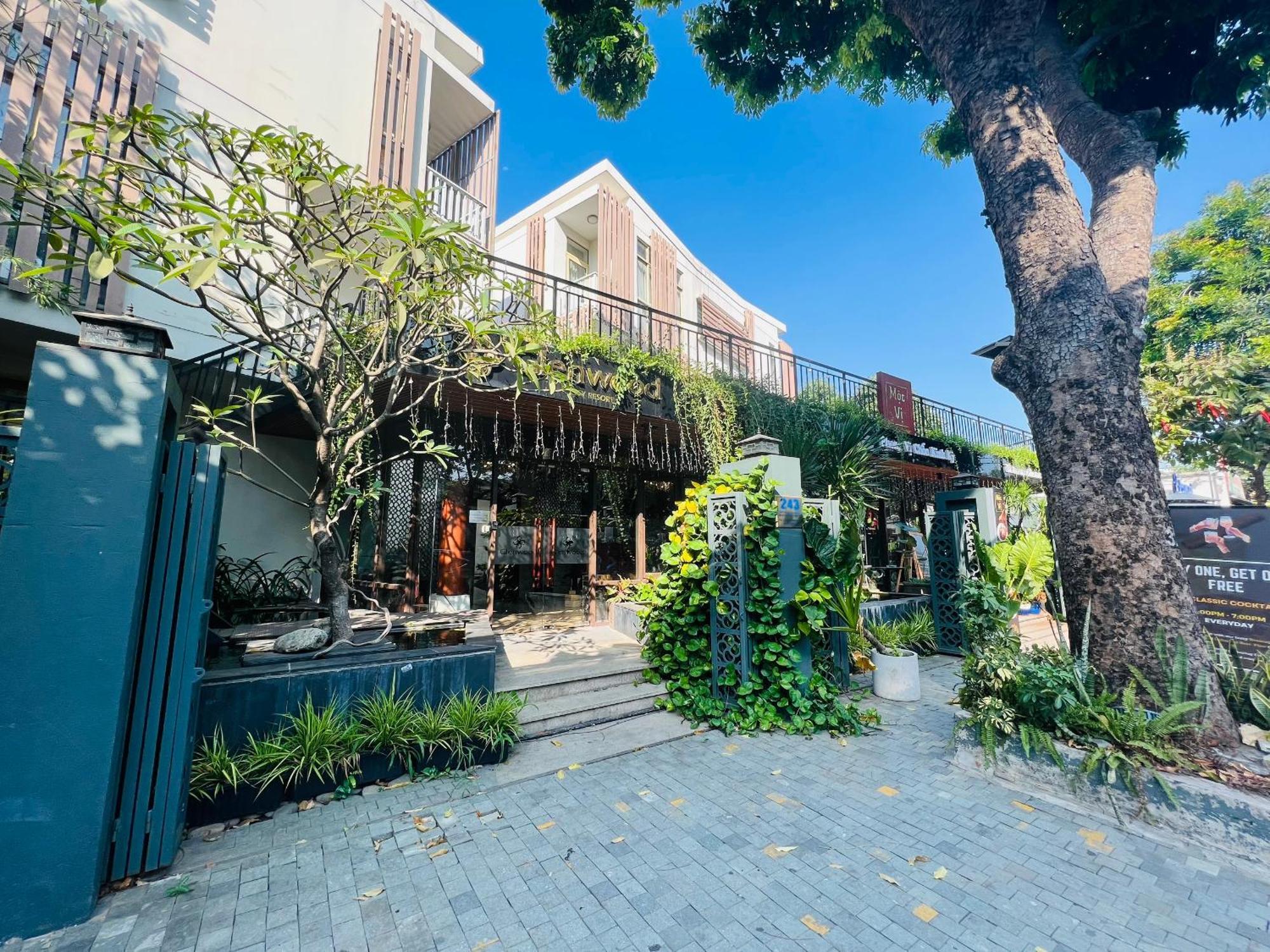 Glenwood City Resort Ho Chi Minh-staden Exteriör bild