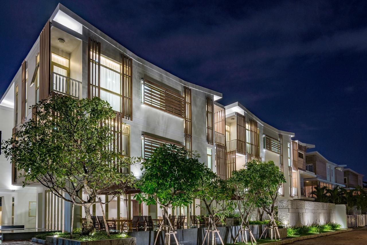 Glenwood City Resort Ho Chi Minh-staden Exteriör bild