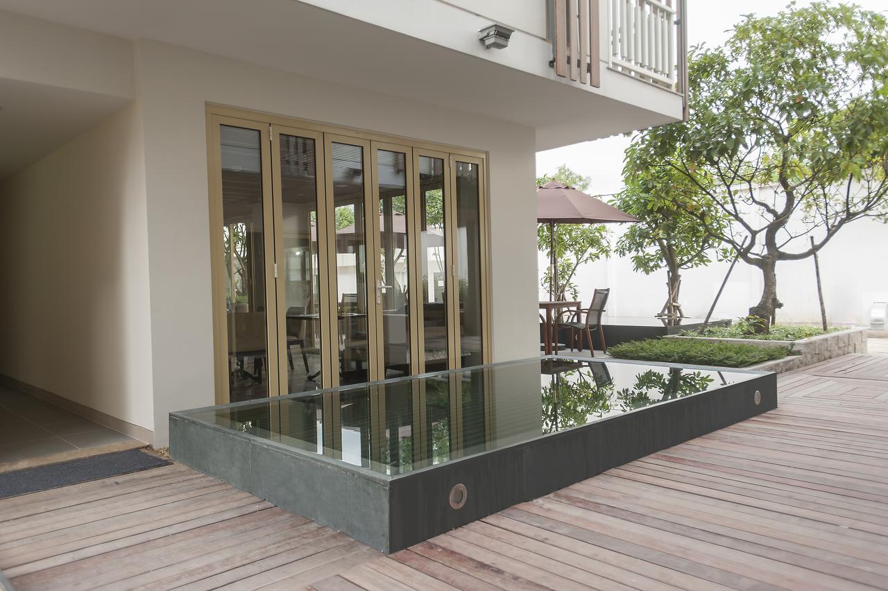 Glenwood City Resort Ho Chi Minh-staden Exteriör bild