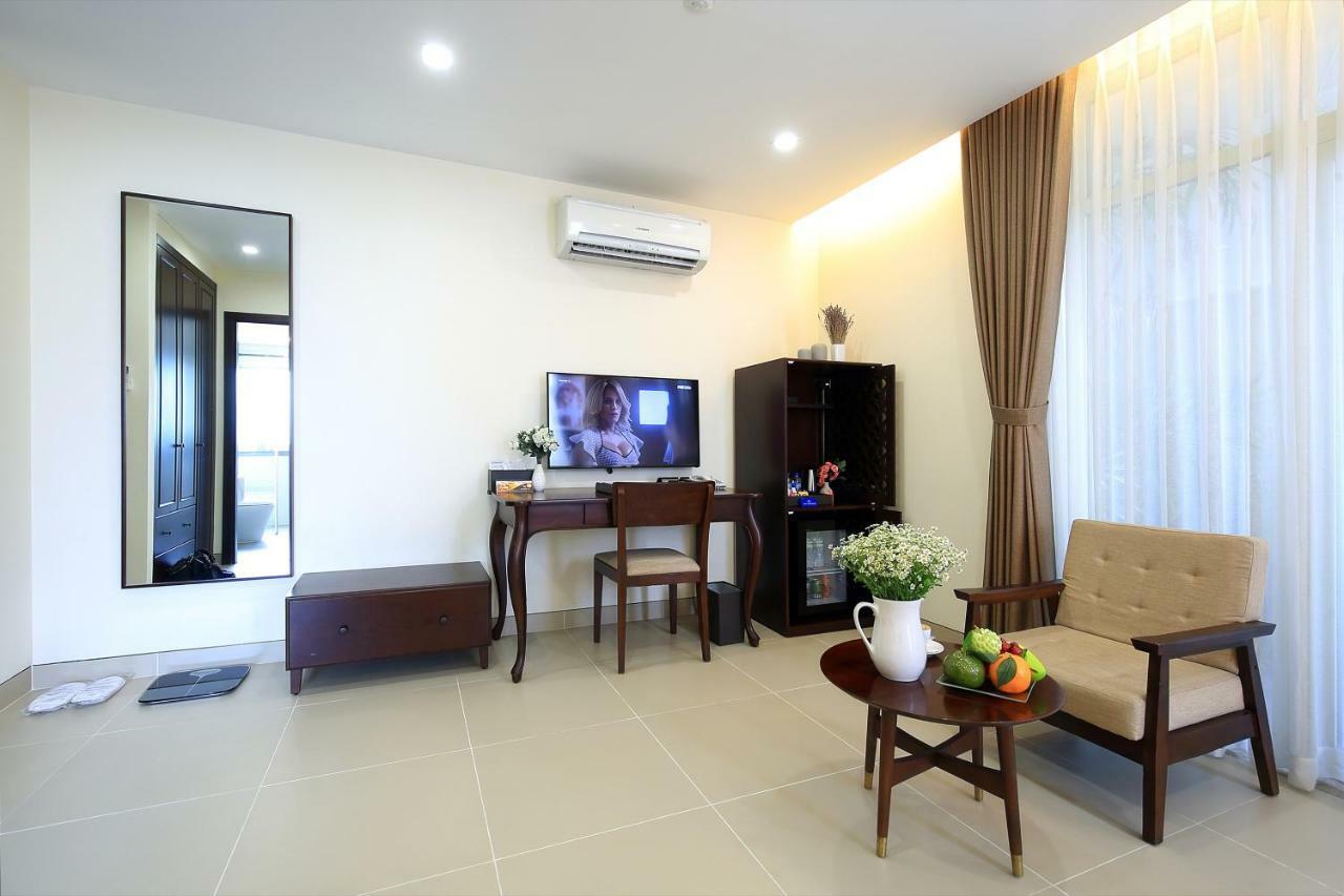Glenwood City Resort Ho Chi Minh-staden Exteriör bild