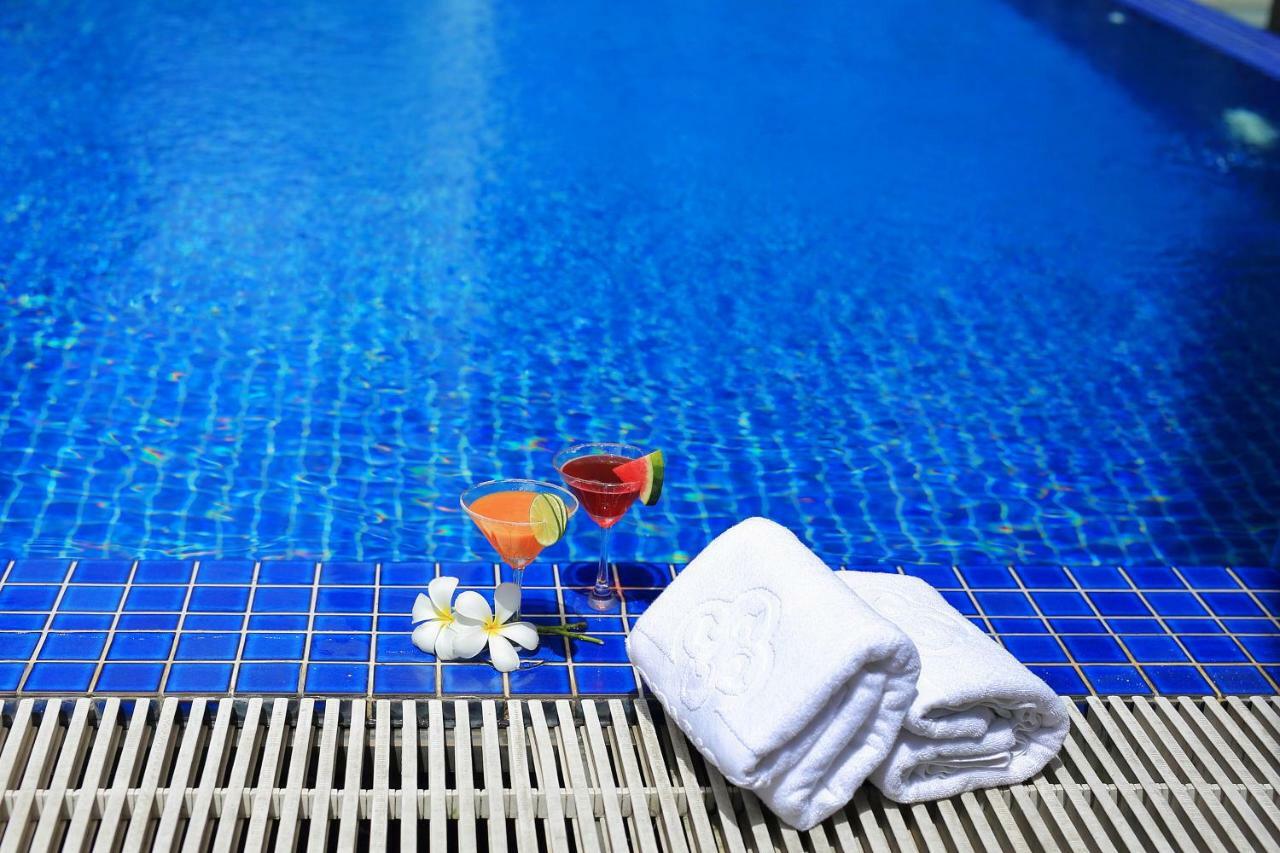 Glenwood City Resort Ho Chi Minh-staden Exteriör bild
