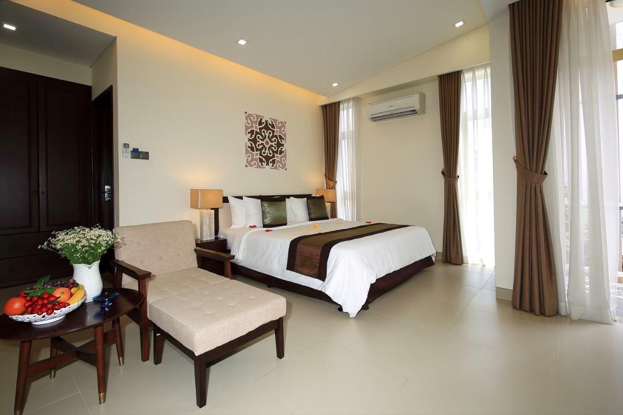 Glenwood City Resort Ho Chi Minh-staden Exteriör bild