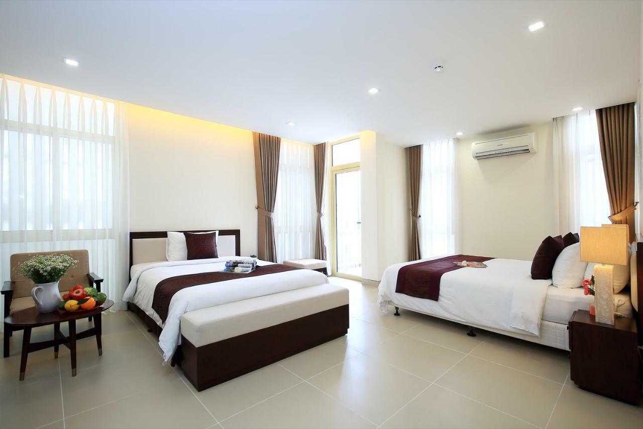 Glenwood City Resort Ho Chi Minh-staden Exteriör bild