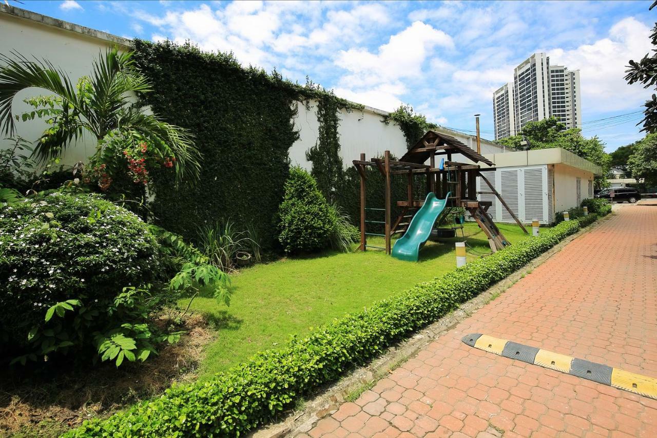 Glenwood City Resort Ho Chi Minh-staden Exteriör bild
