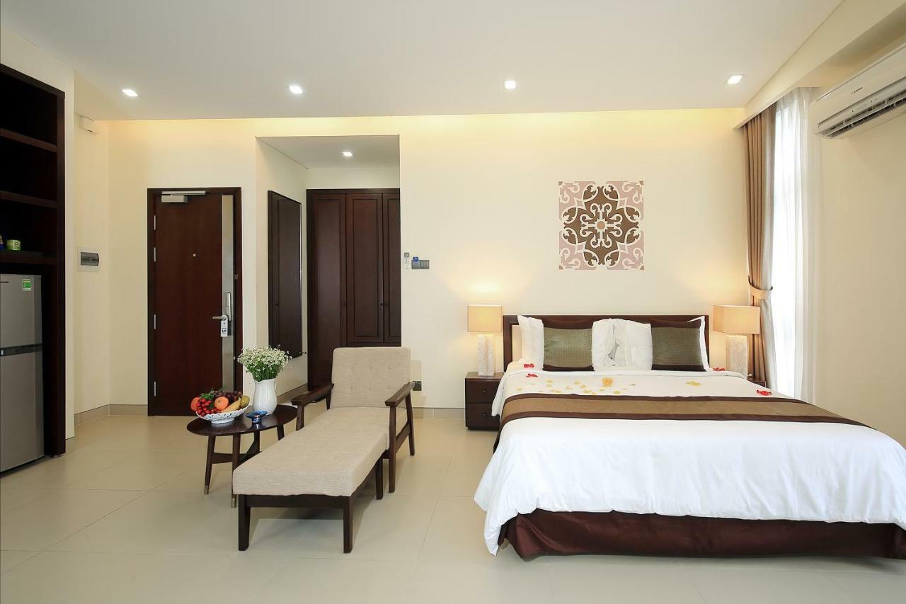Glenwood City Resort Ho Chi Minh-staden Exteriör bild