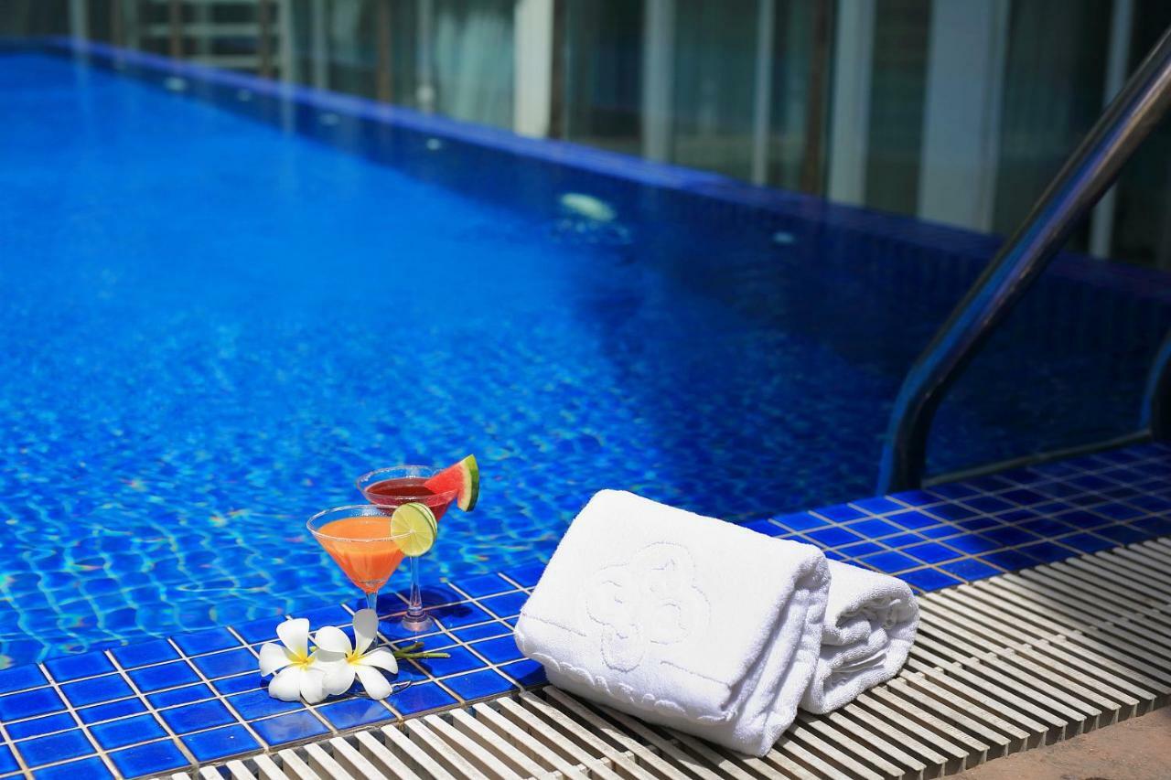 Glenwood City Resort Ho Chi Minh-staden Exteriör bild