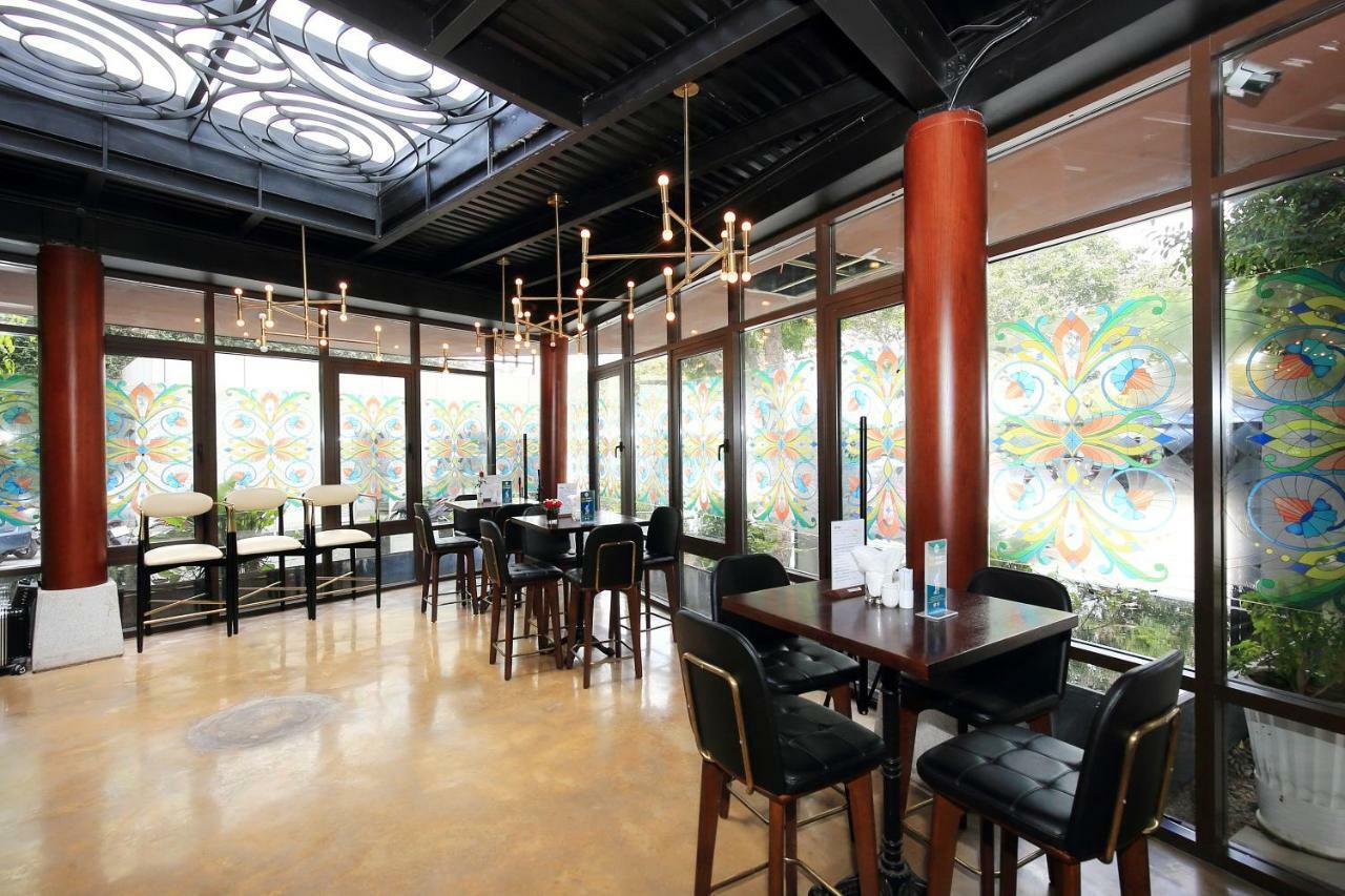 Glenwood City Resort Ho Chi Minh-staden Exteriör bild