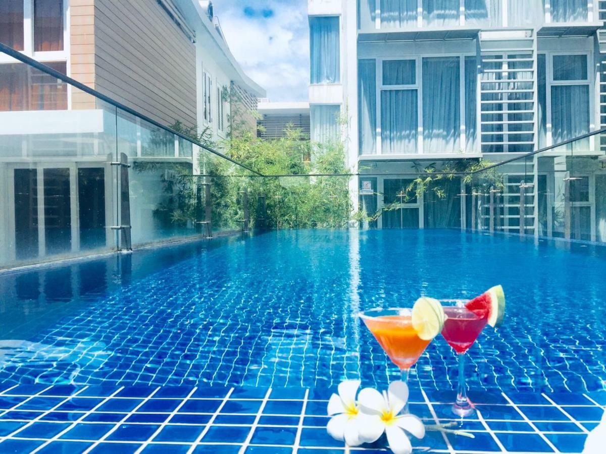 Glenwood City Resort Ho Chi Minh-staden Exteriör bild